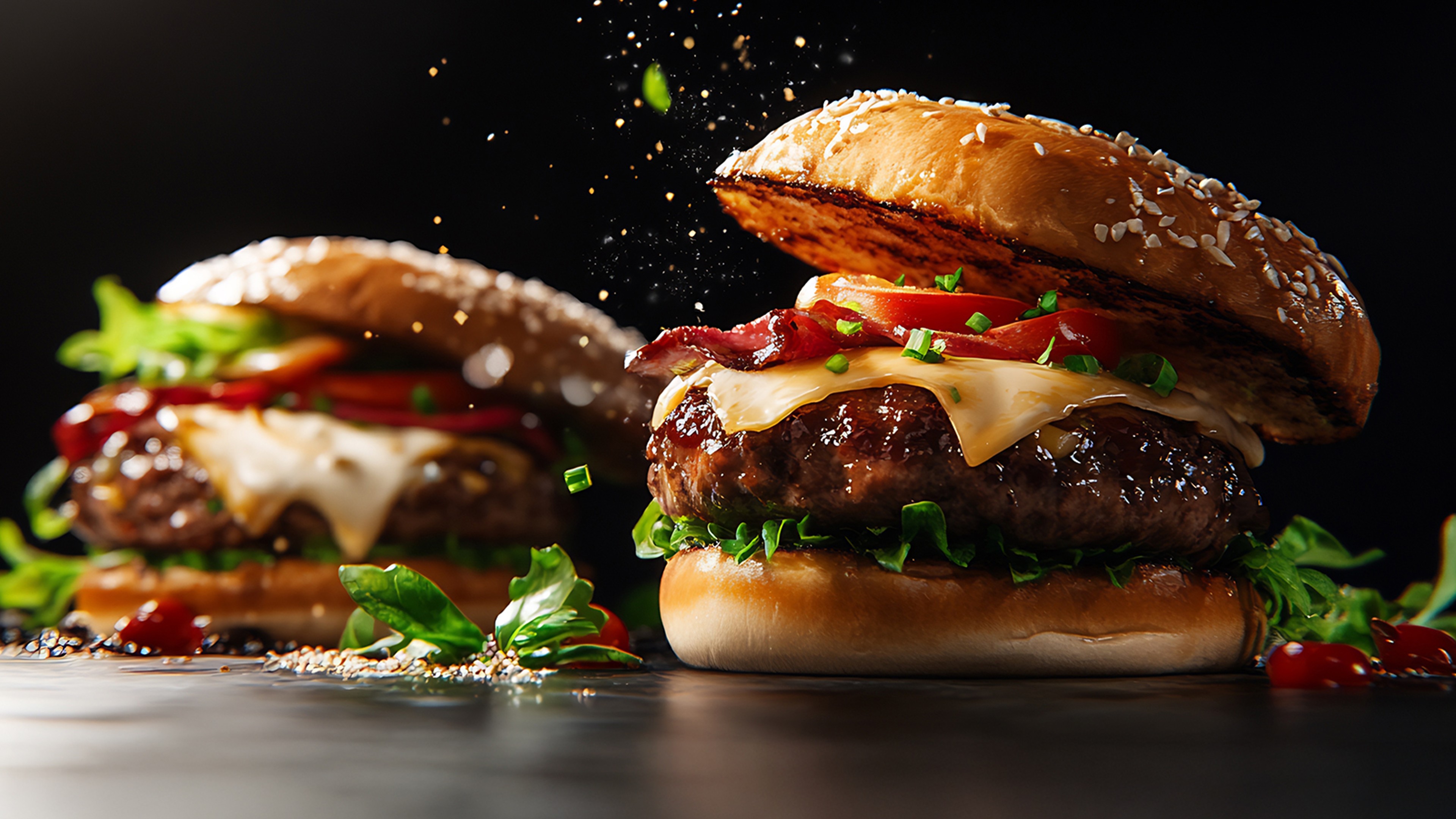 Freshland Burger Mannheim