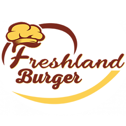 Freshland Burger Mannheim logo.